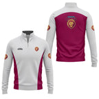 Brisbane Lions Quarter-zip Pullover SC044