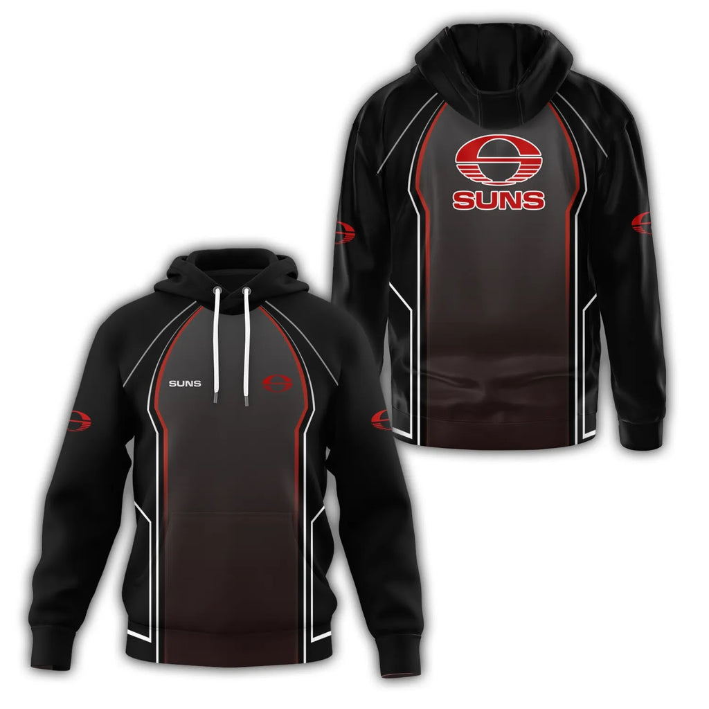 Gold Coast Suns Hoodie SC061