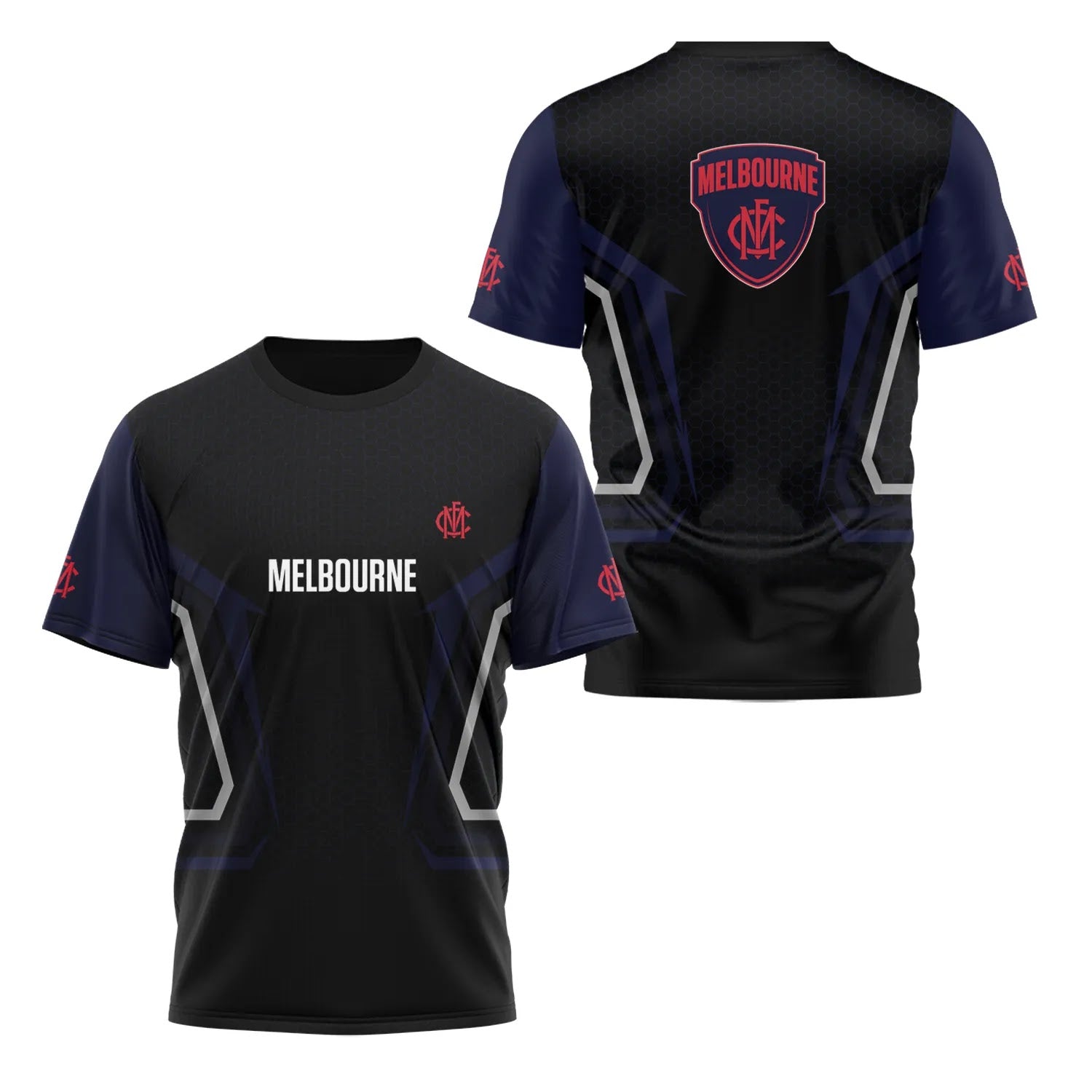 Melbourne Demons Apparels SC075