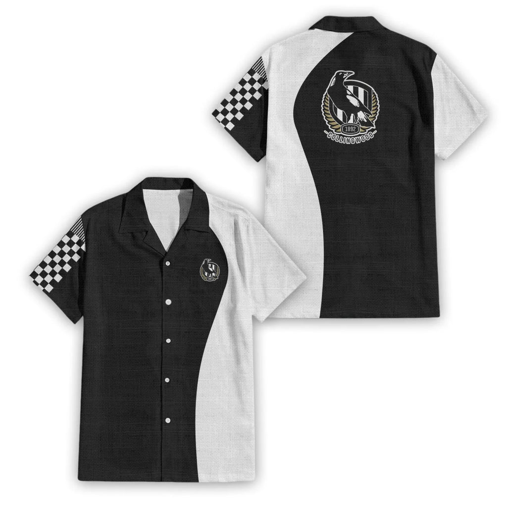 Collingwood Magpies Apparels SC073