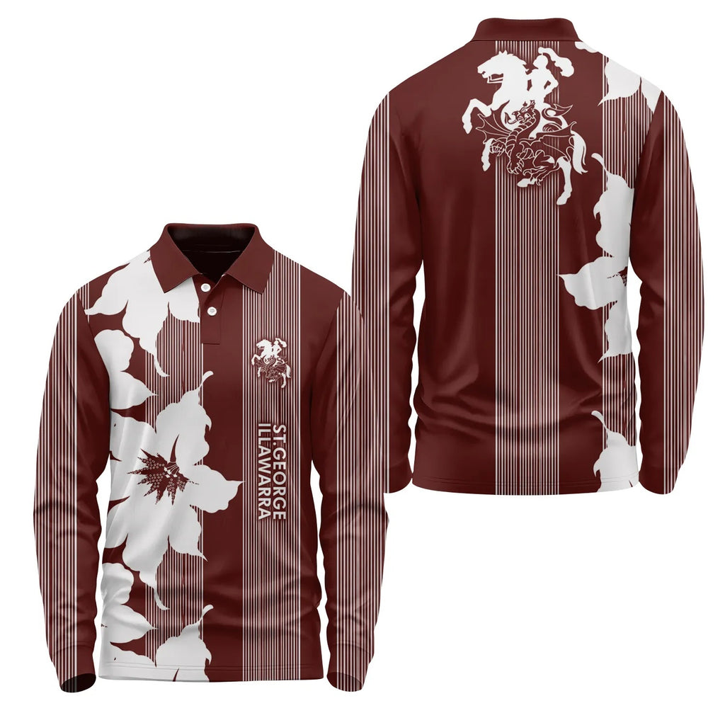 St George Illawarra Dragons Apparels SHW039