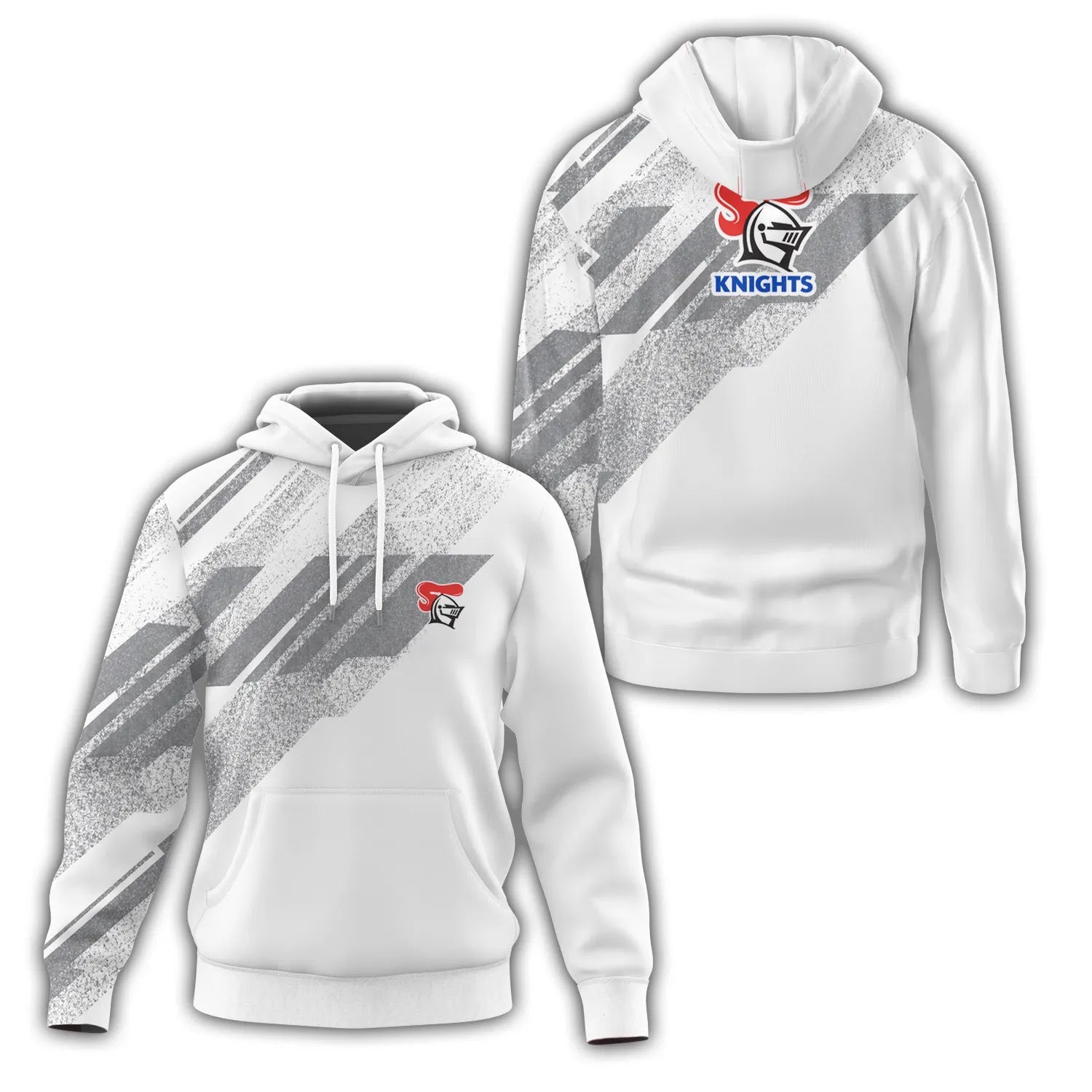 Newcastle Knights Hoodie SC105