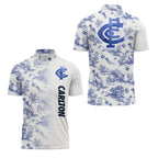 Carlton Blues Apparels SHW009