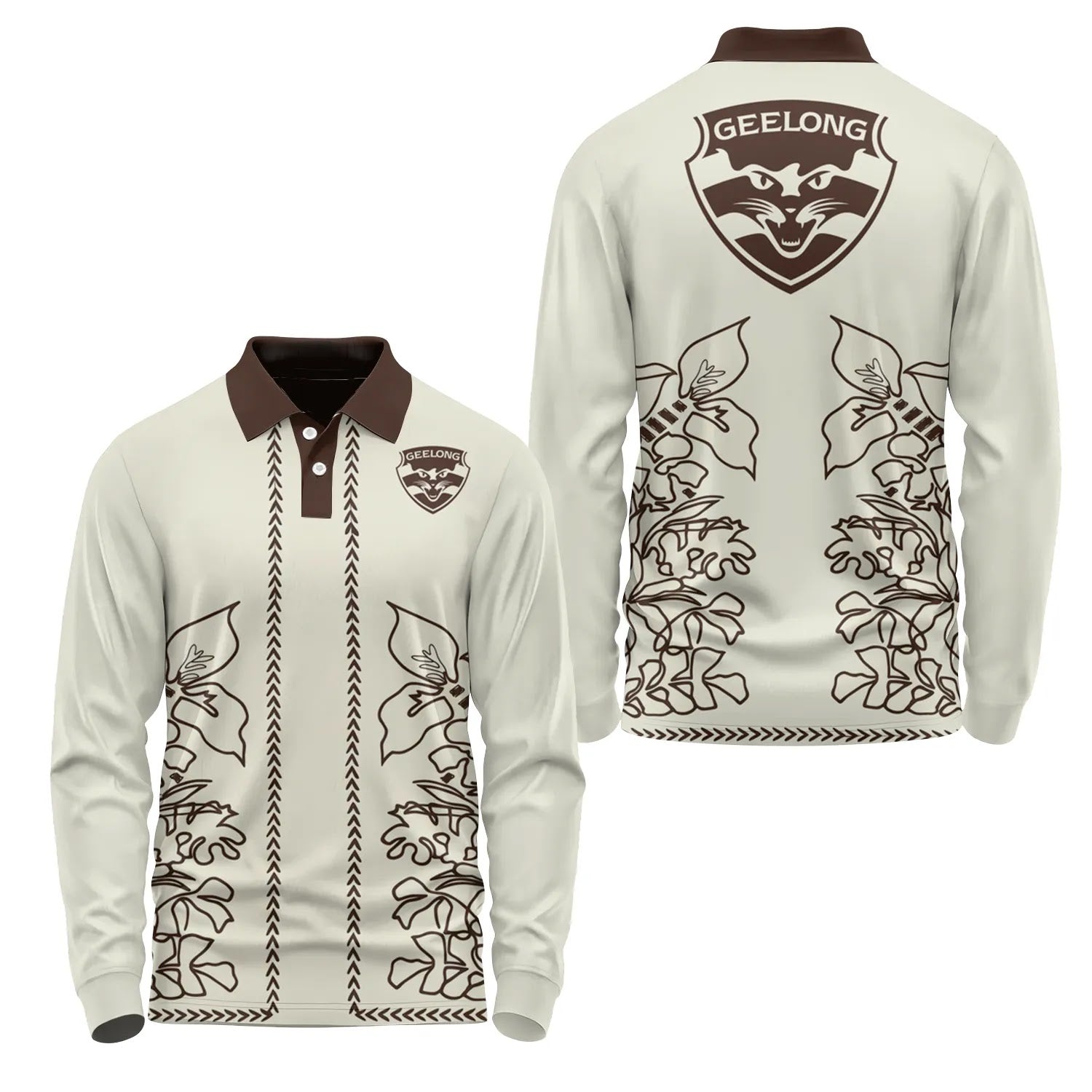 Geelong Cats Apparels SHW064