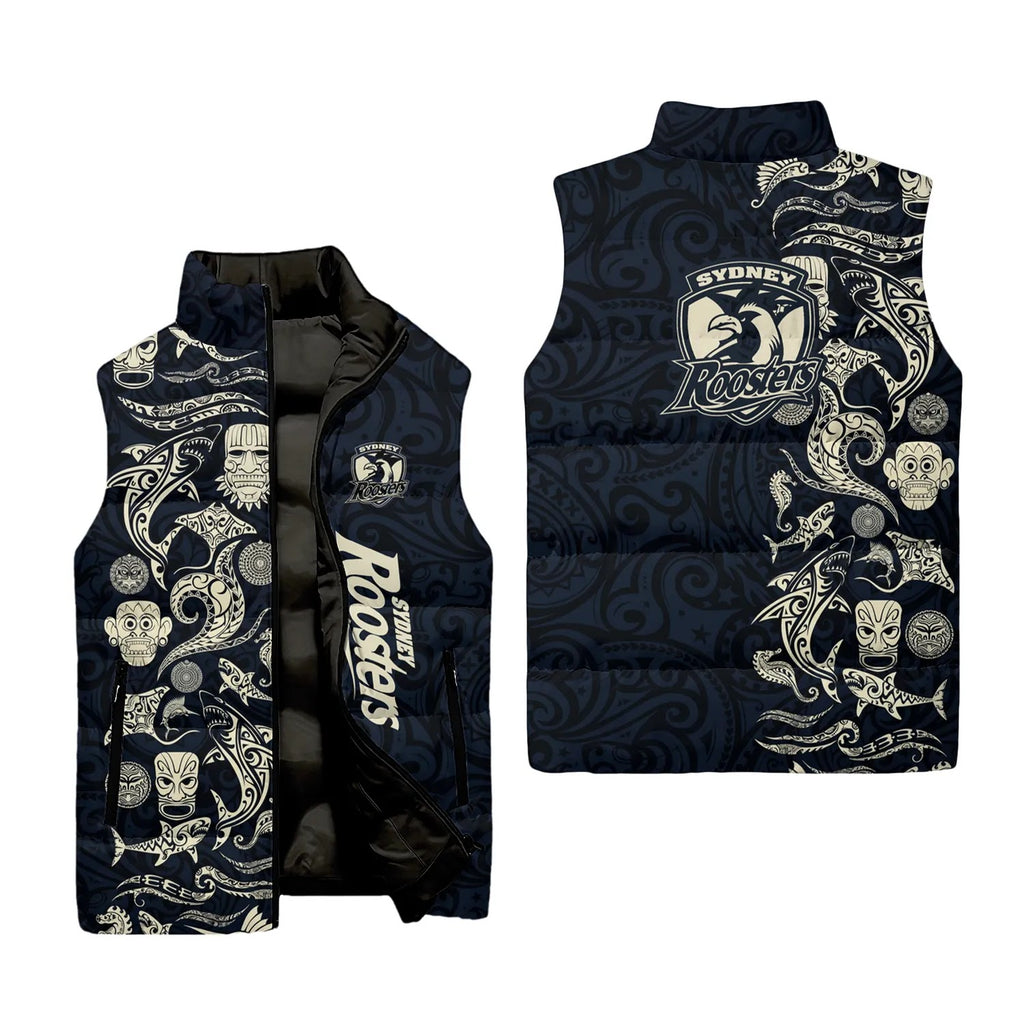 Sydney Roosters Apparels SHW033