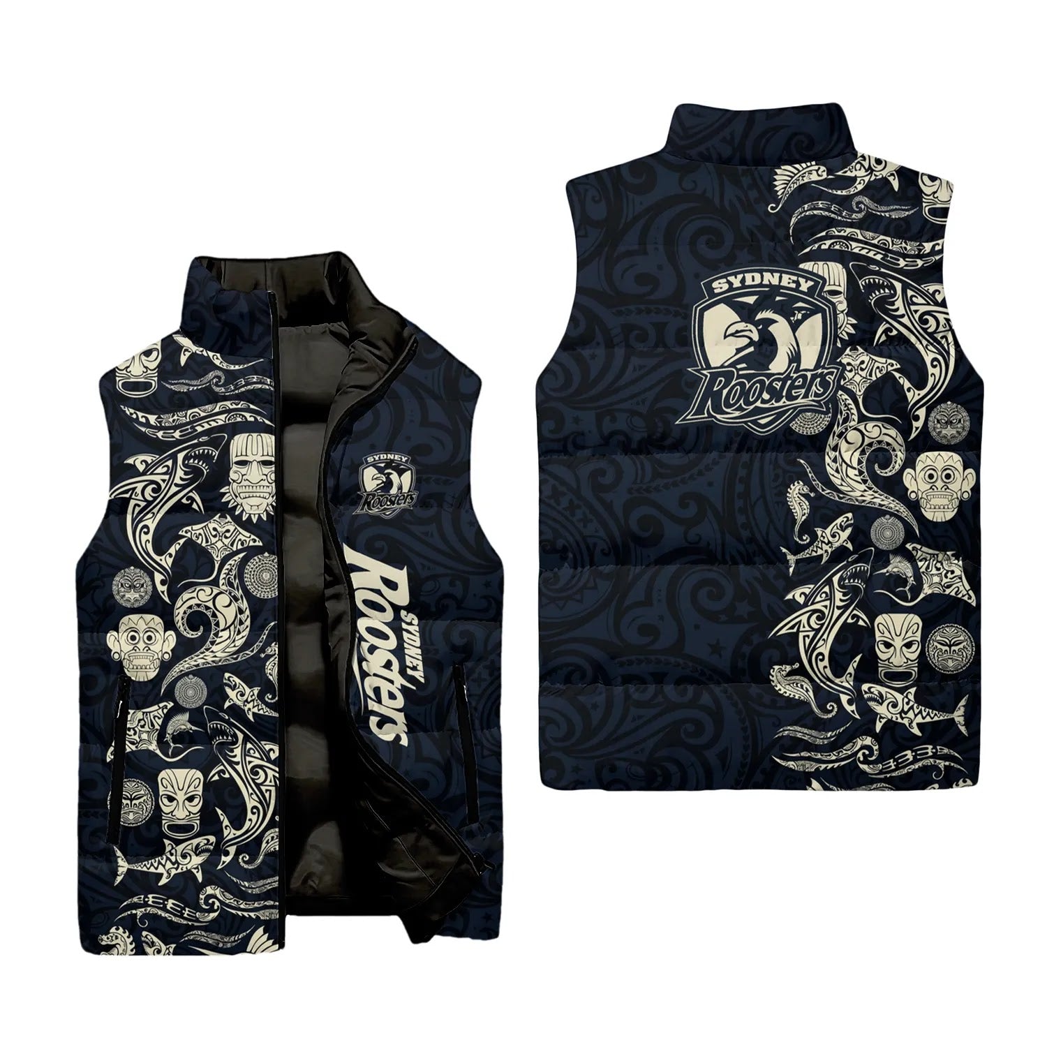 Sydney Roosters Apparels SHW033