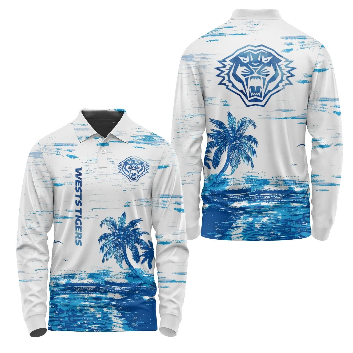 Wests Tigers Apparels SHW069