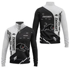 Penrith Panthers Quarter-zip Pullover SC036