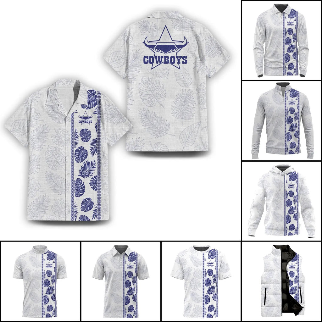North Queensland Cowboys Apparels SHW023