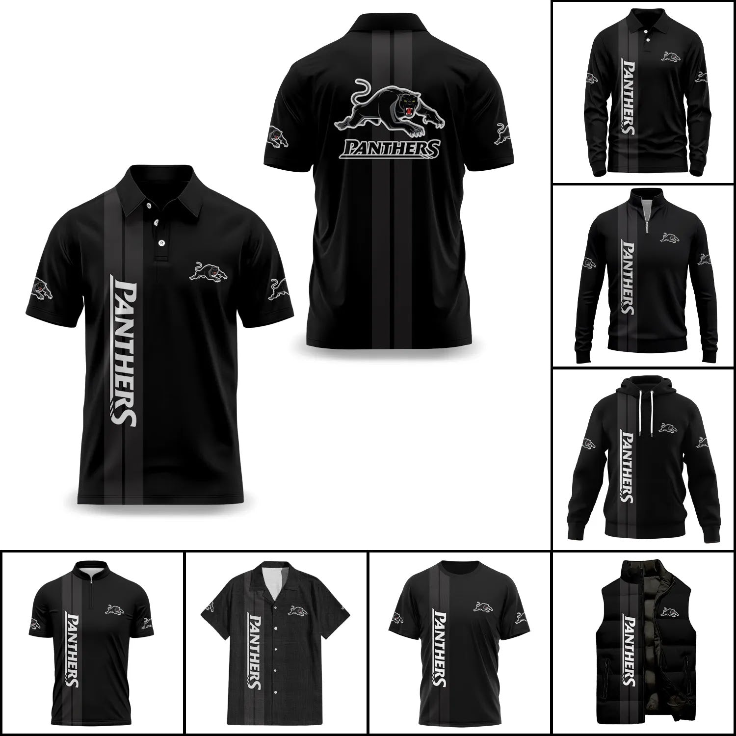 Penrith Panthers Apparels SC013
