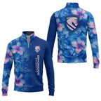 Brisbane Broncos Quarter-zip Pullover SHW057