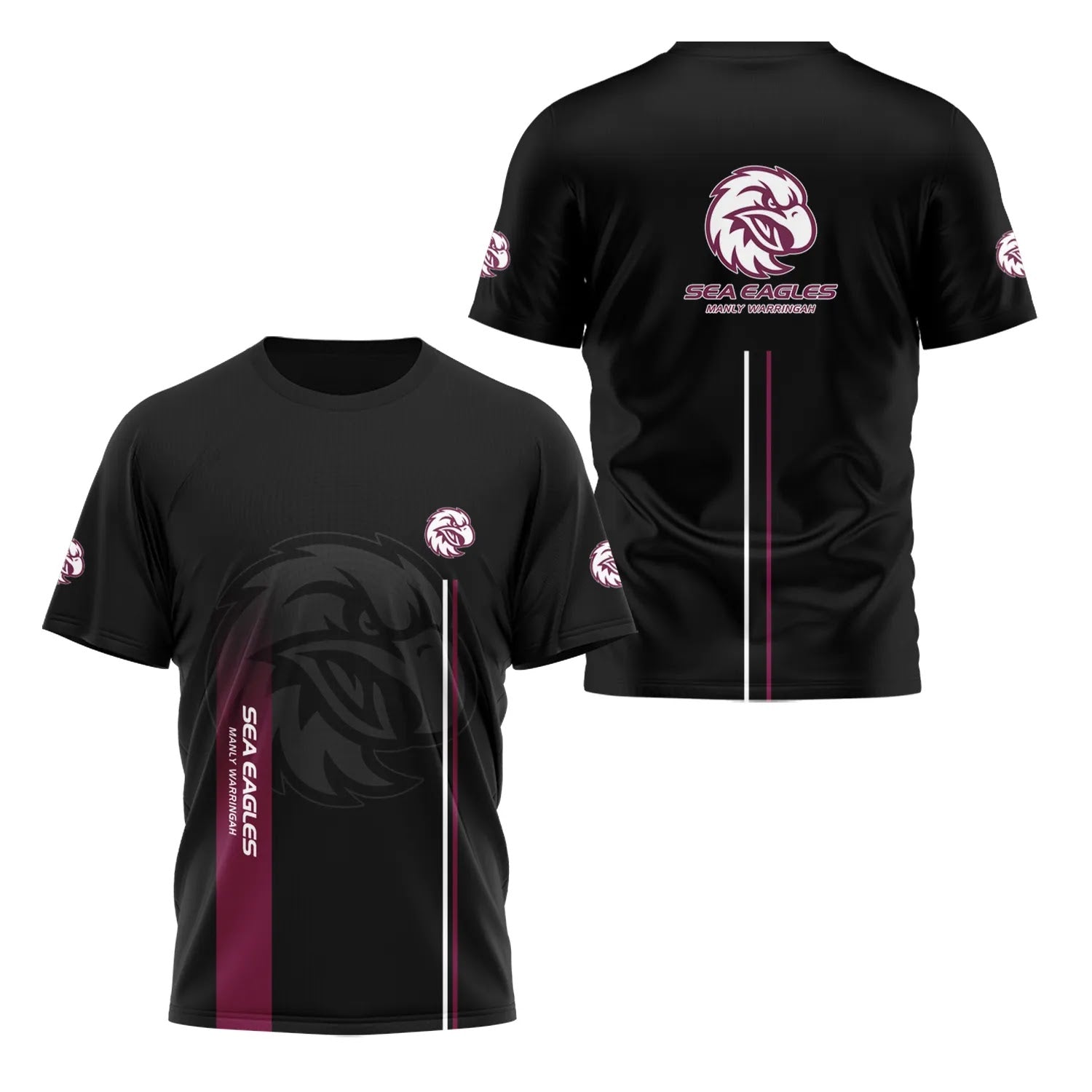 Manly Warringah Sea Eagles Apparels SC077