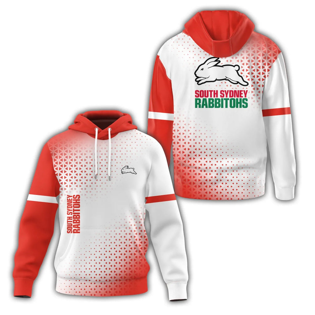 South Sydney Rabbitohs Hoodie SC079