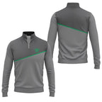 Canberra Raiders Quarter-zip Pullover SC116