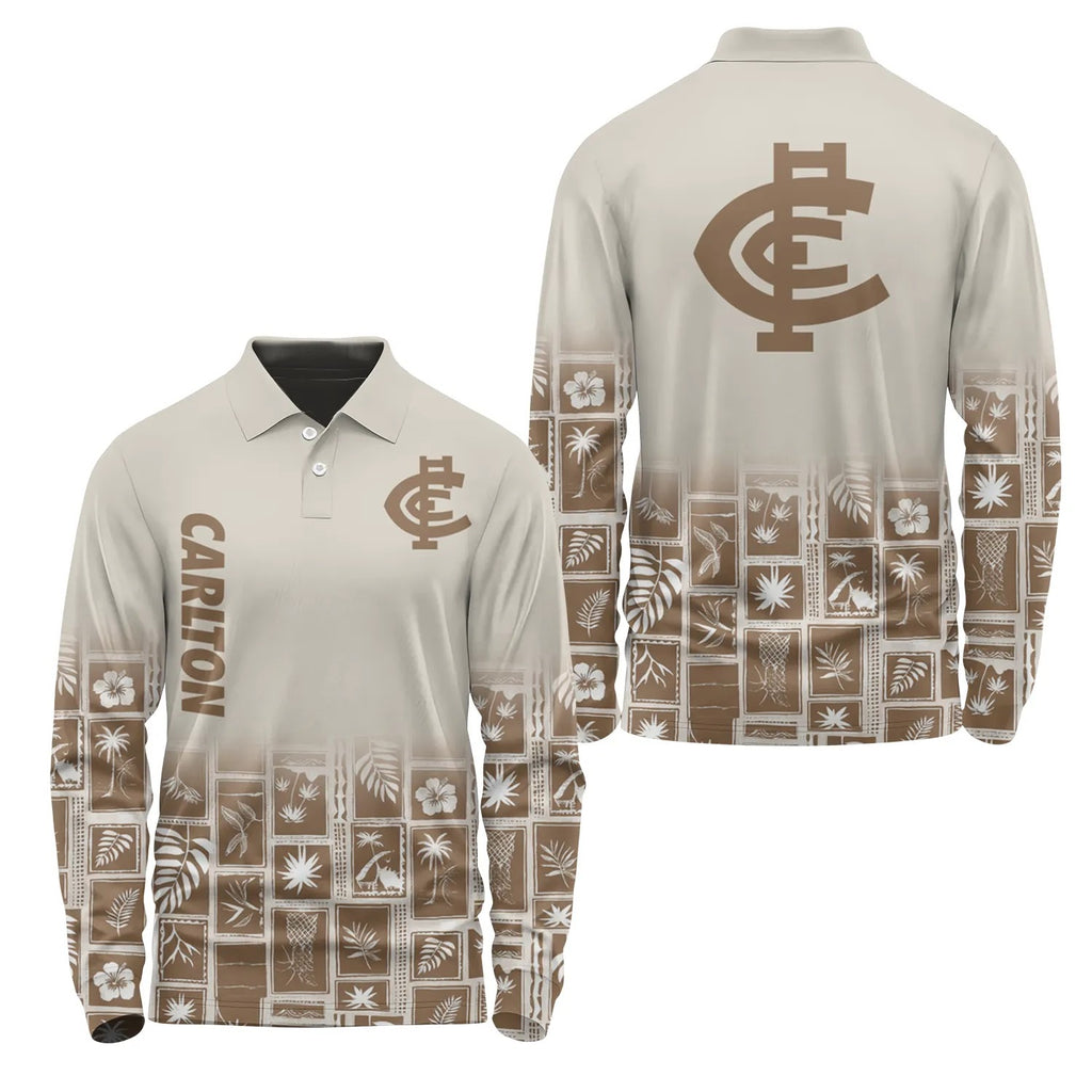 Carlton Blues Apparels SHW067