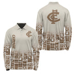Carlton Blues Apparels SHW067