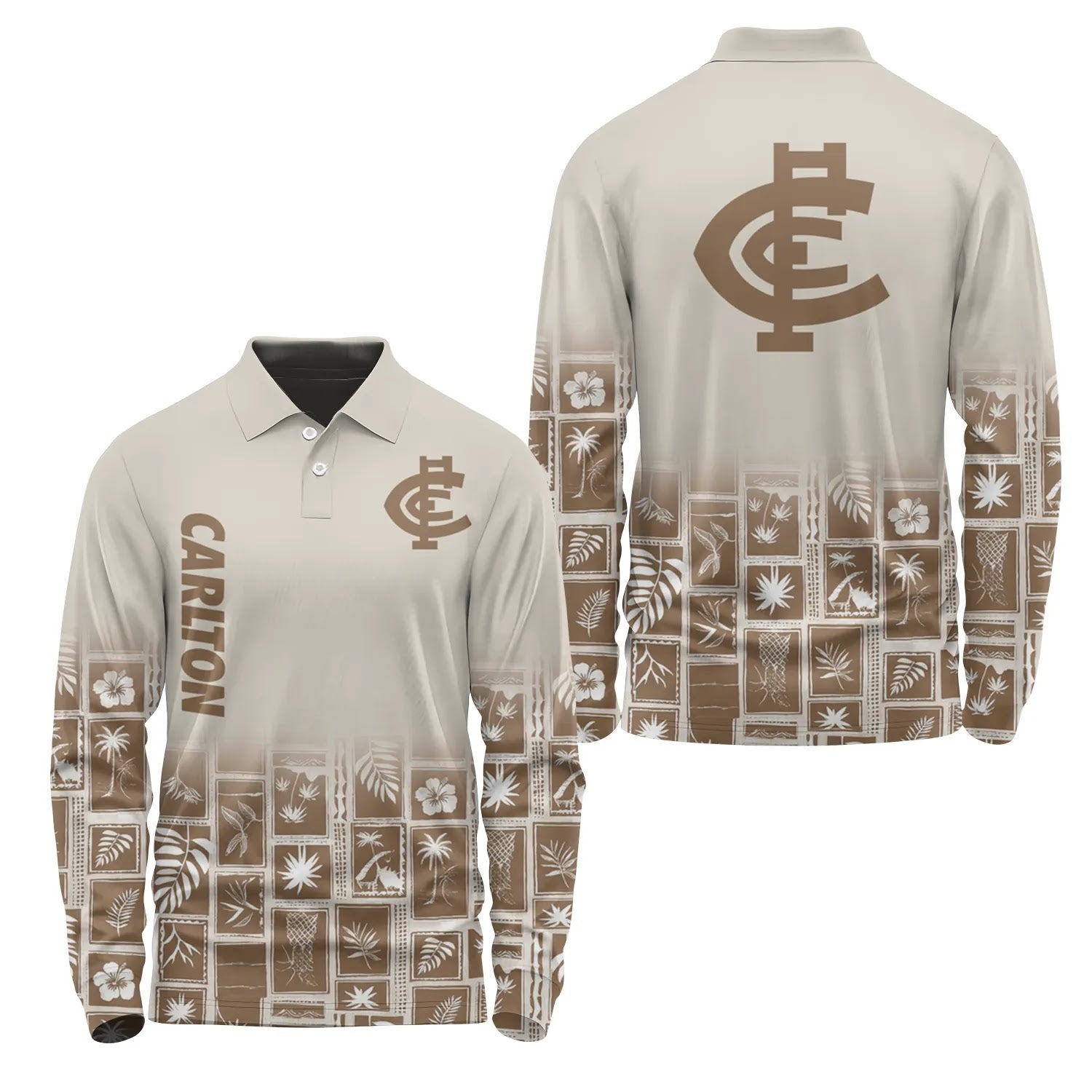 Carlton Blues Apparels SHW067