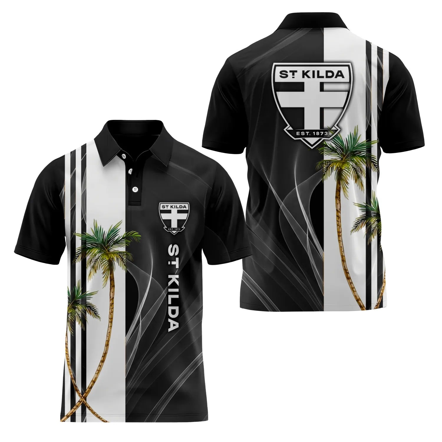 St Kilda Saints Apparels SHW036