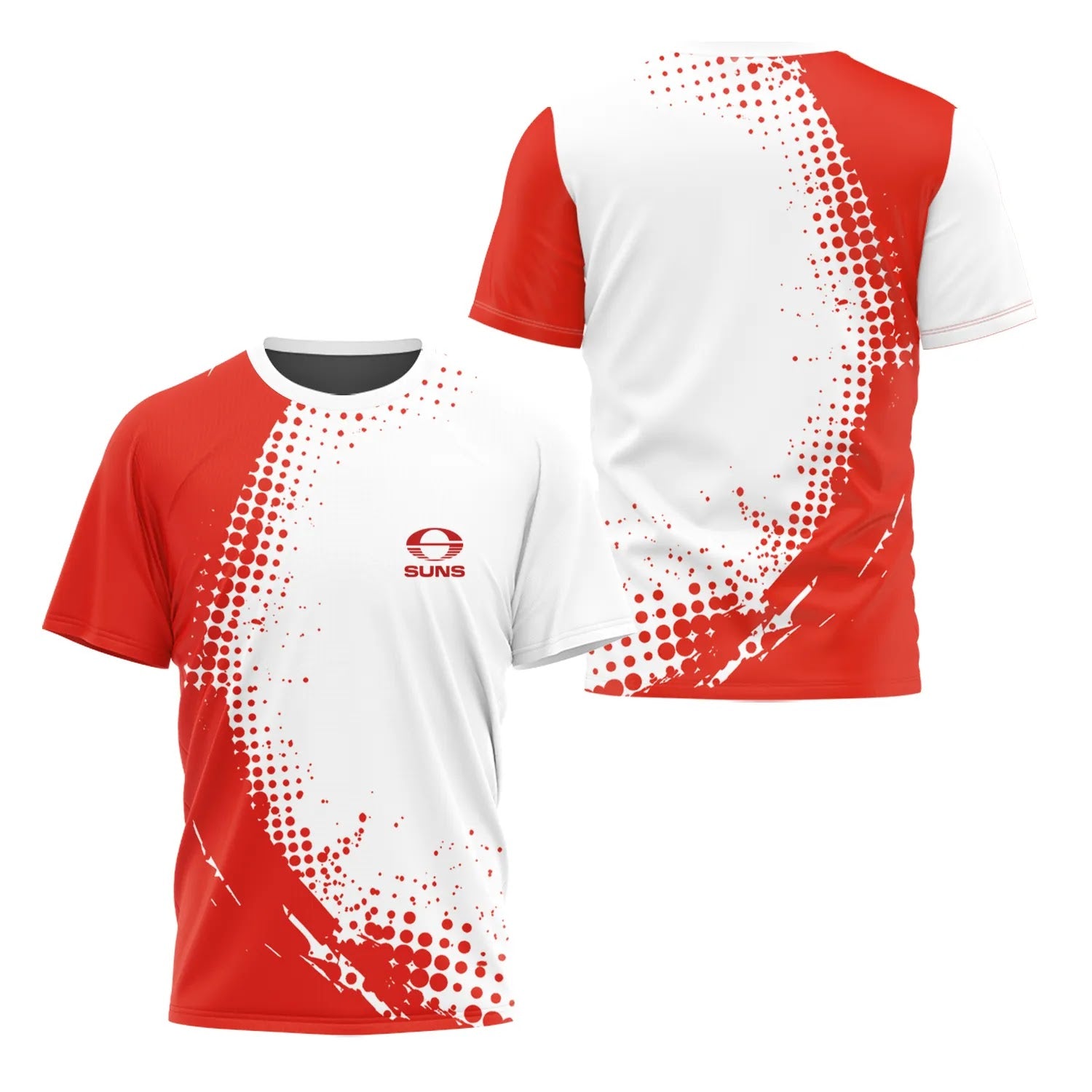 Gold Coast Suns Apparels SC095