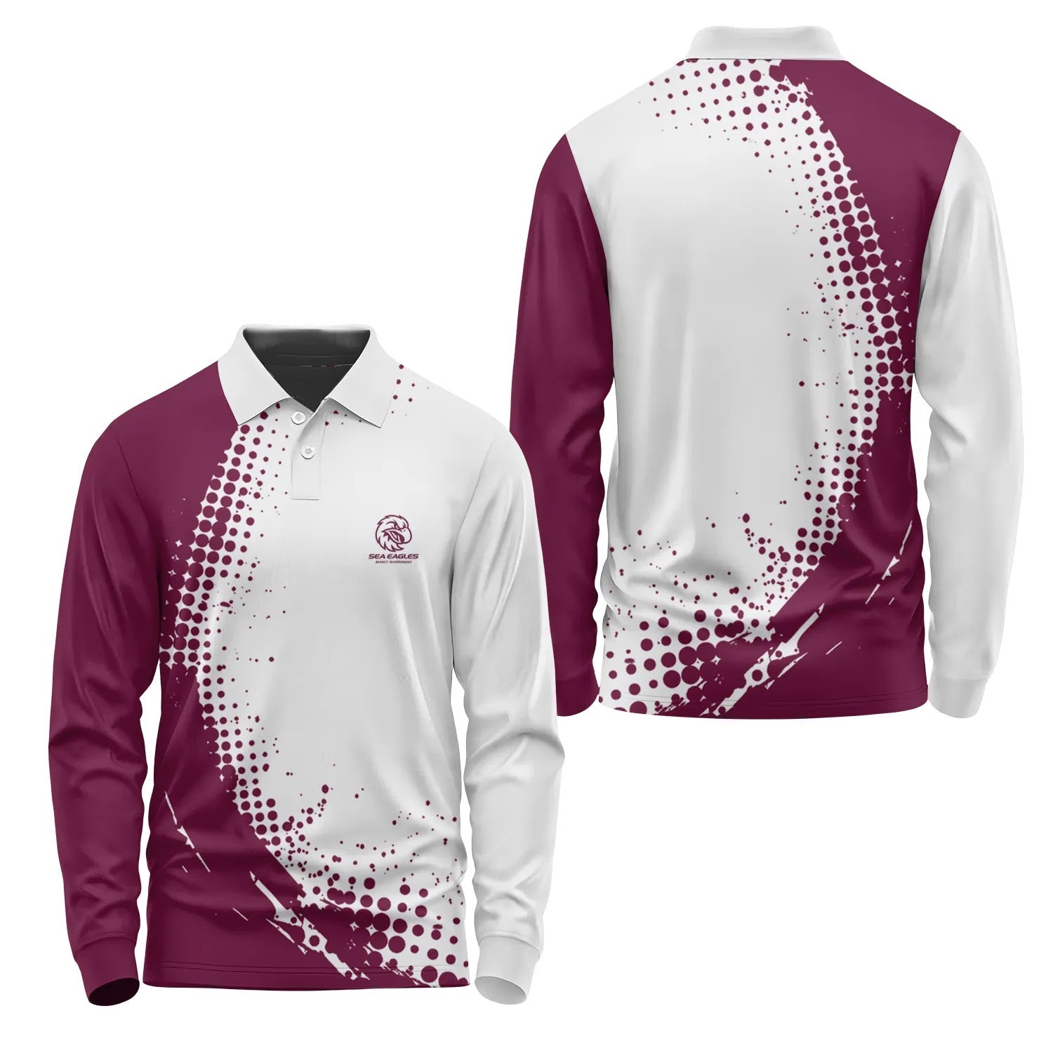 Manly Warringah Sea Eagles Apparels SC095
