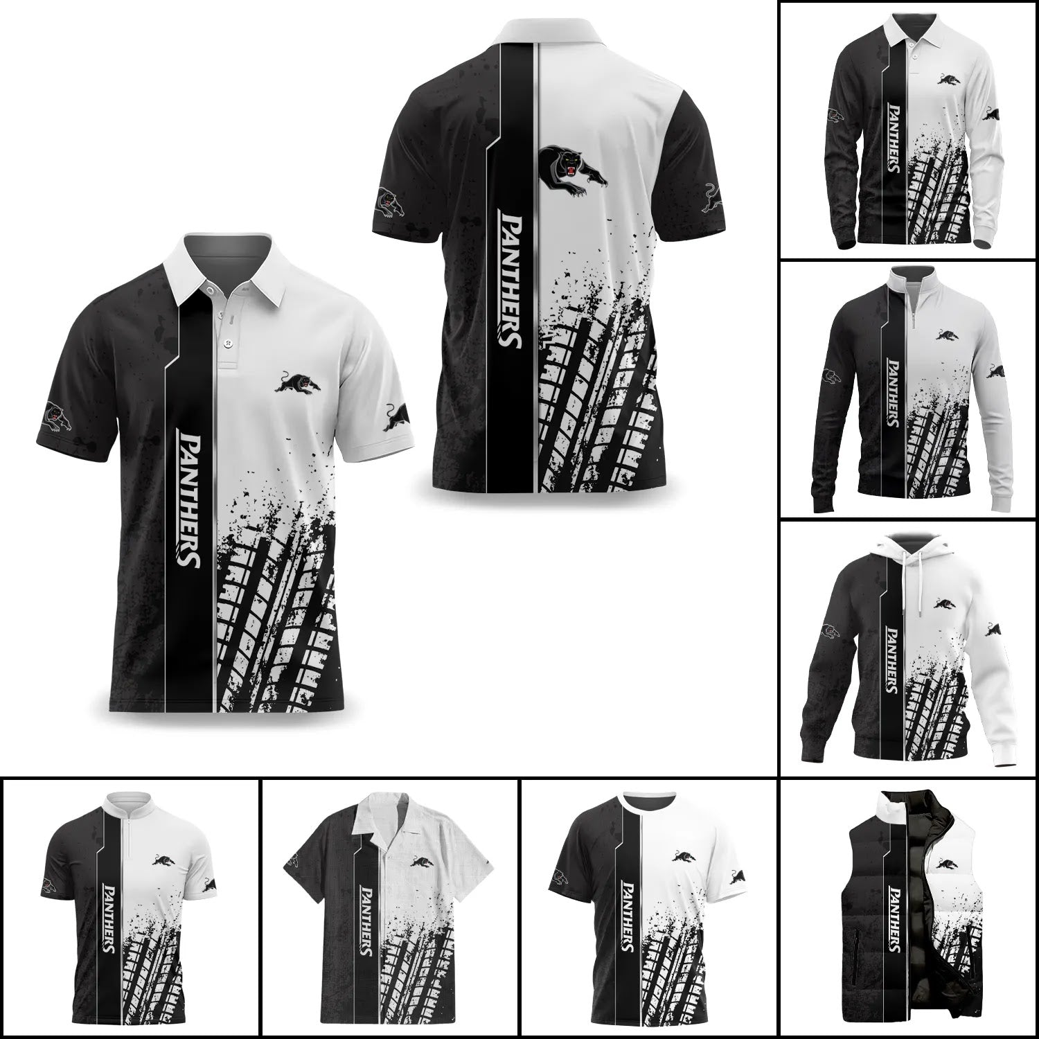 Penrith Panthers Apparels SC039