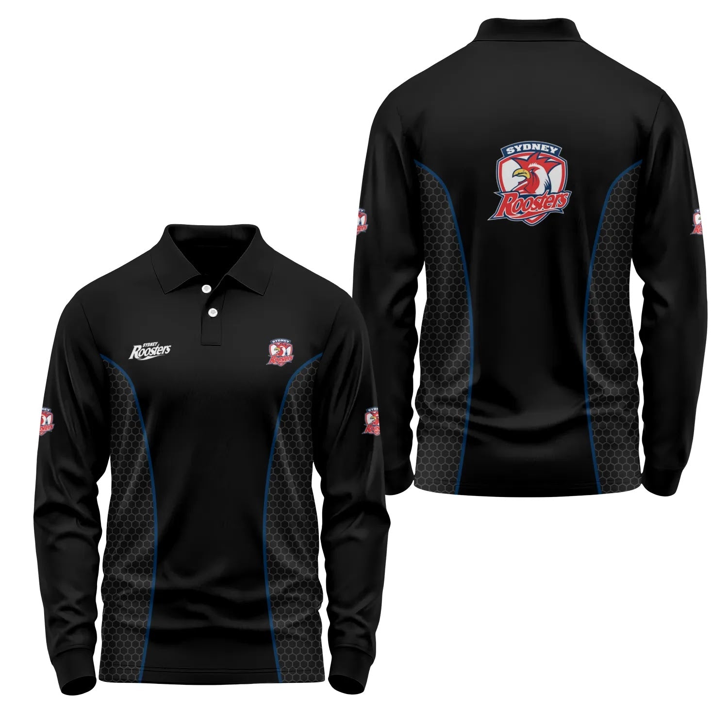 Sydney Roosters Apparels SC072