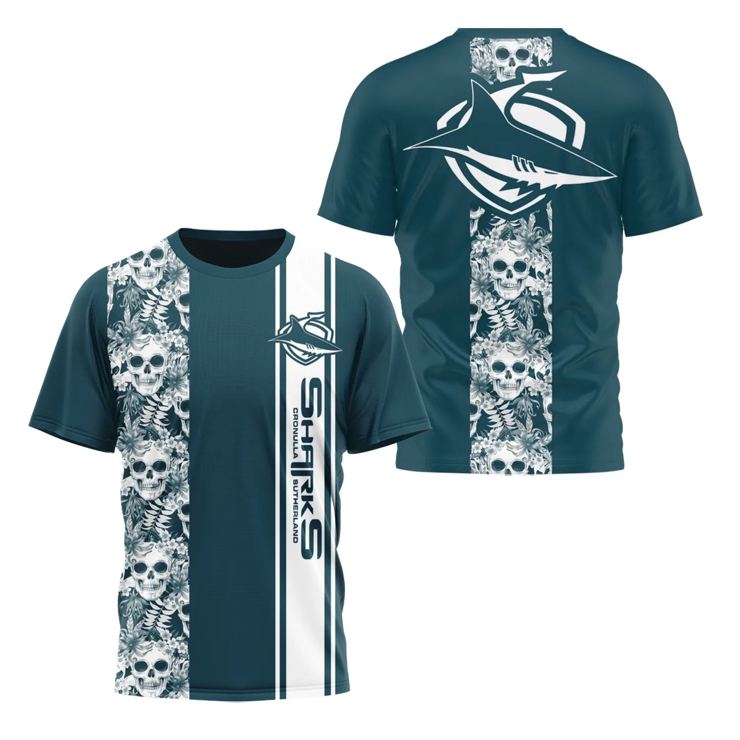 Cronulla-Sutherland Sharks Apparels SHW042
