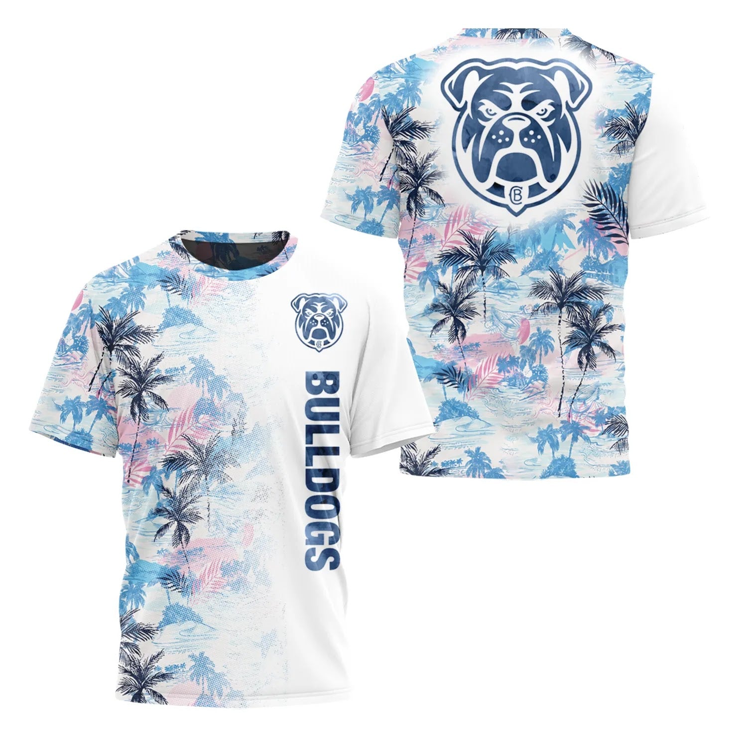 Canterbury-Bankstown Bulldogs Apparels SHW029