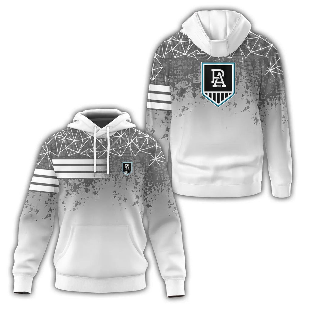 Port Adelaide Power Hoodie SC097