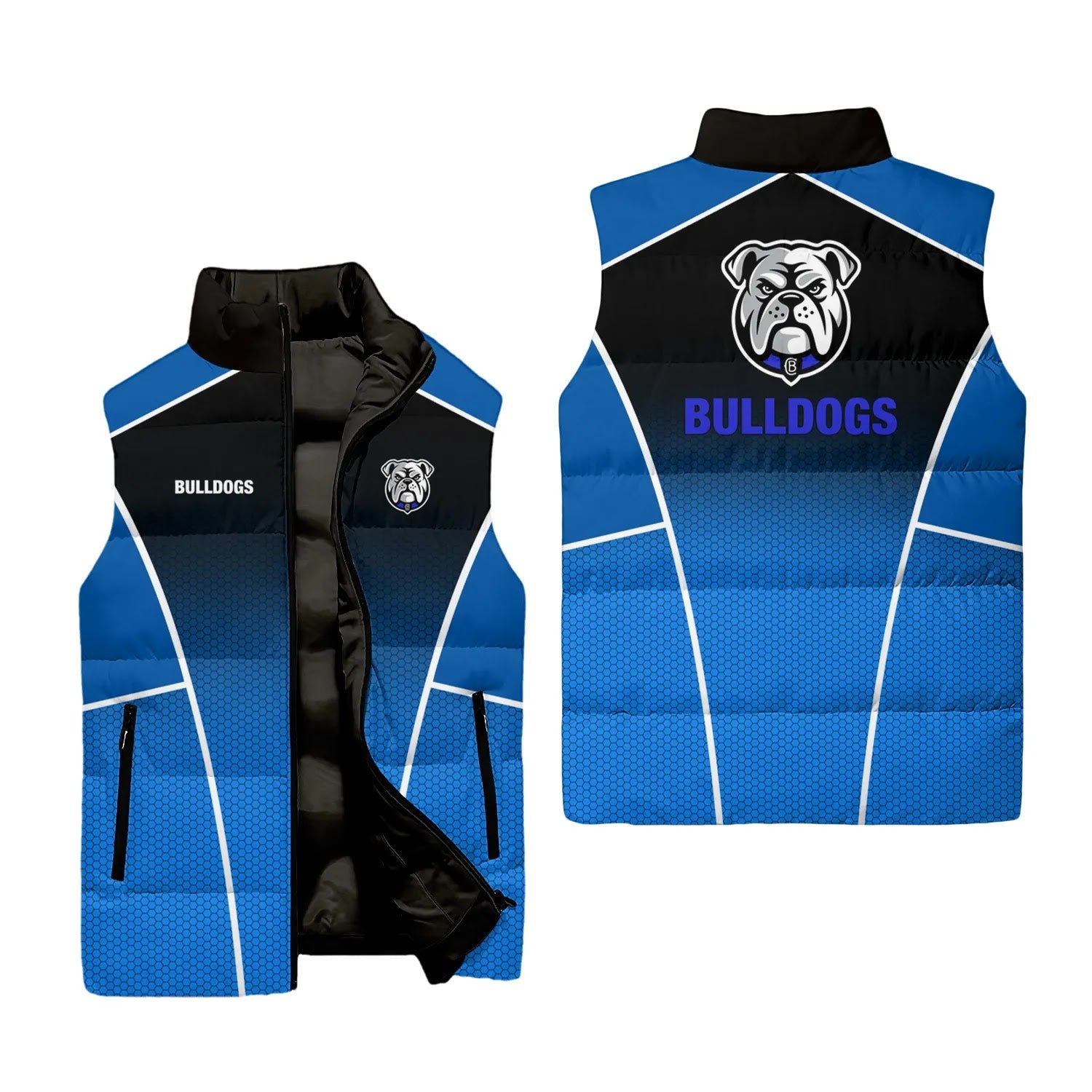 Canterbury-Bankstown Bulldogs Apparels SC019