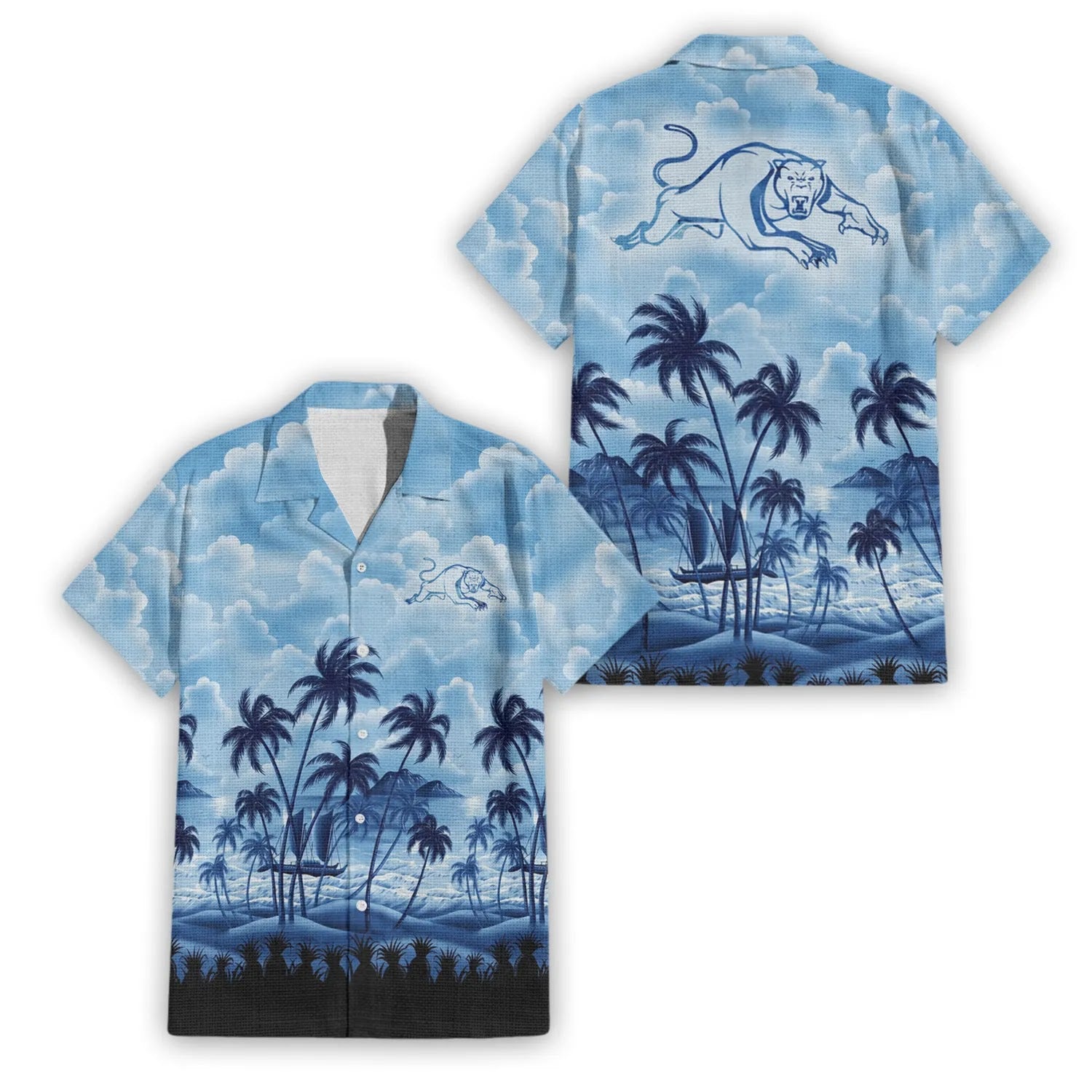 Penrith Panthers Apparels SHW018