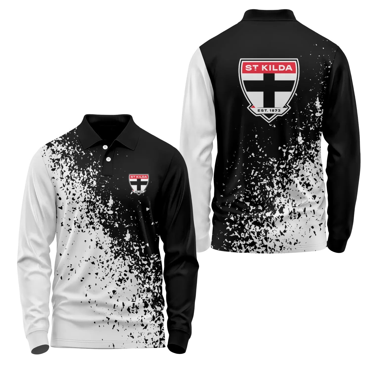 St Kilda Saints Apparels SC070