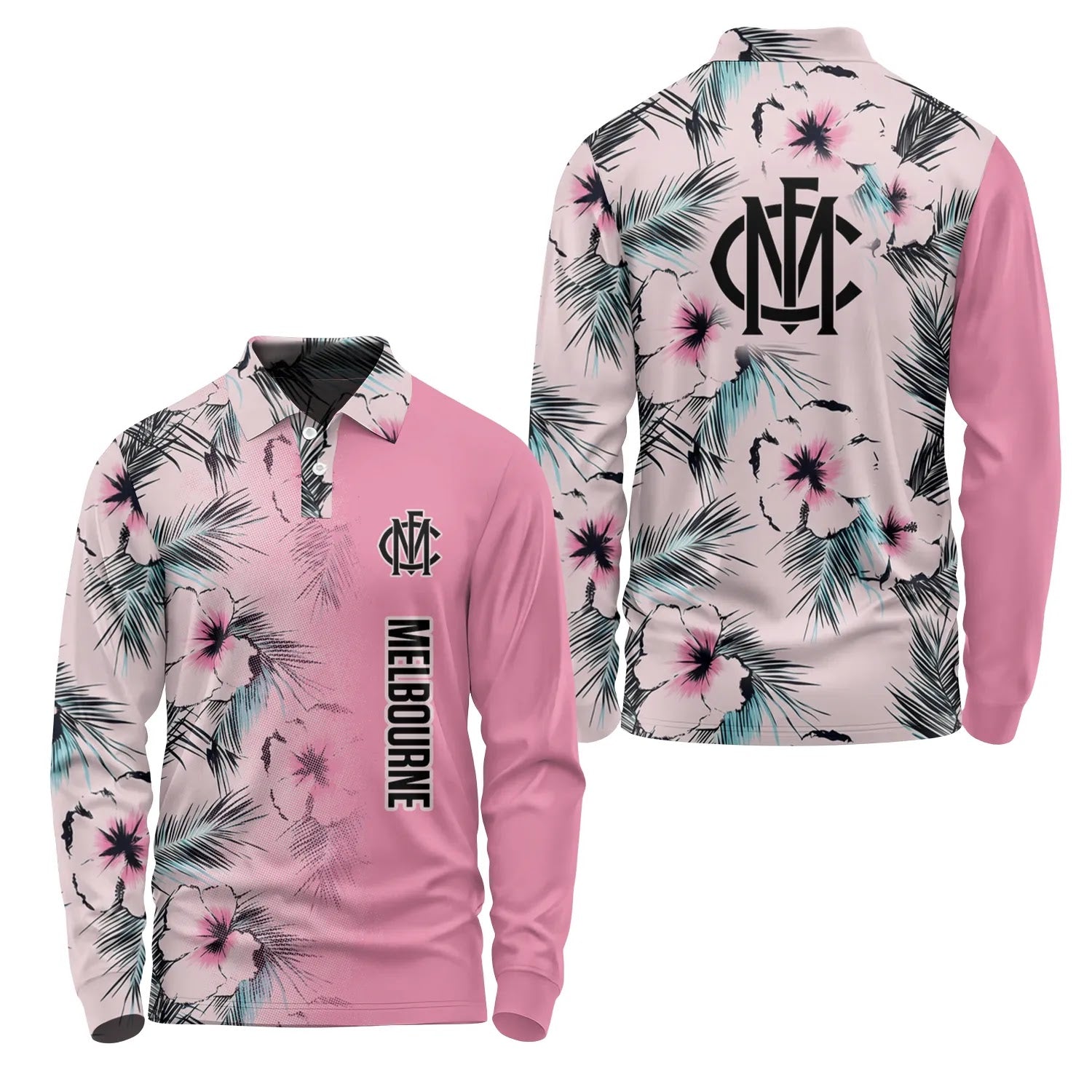 Melbourne Demons Apparels SHW056