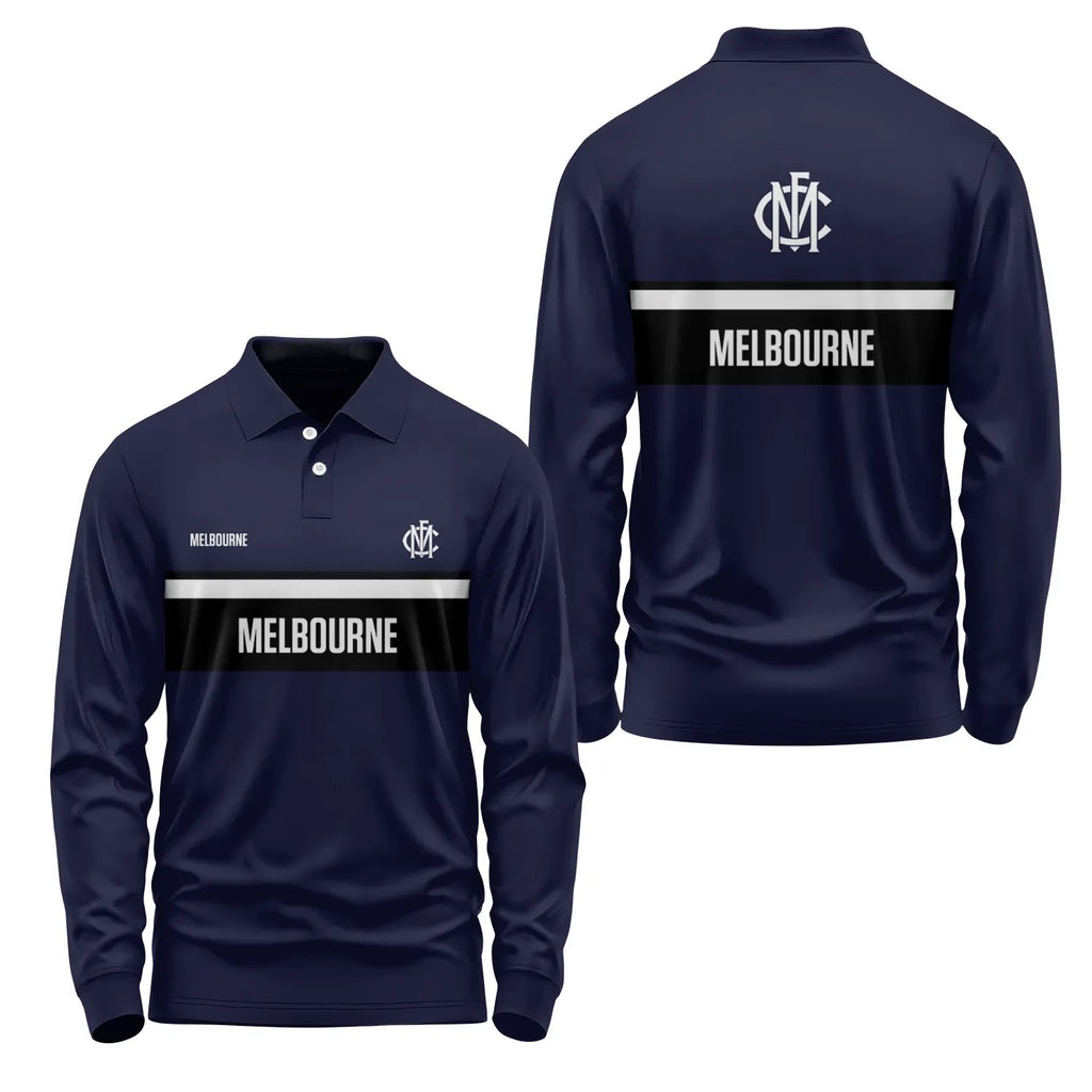 Melbourne Demons Apparels SC051