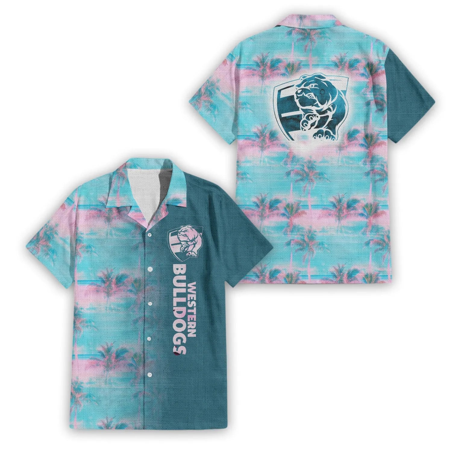 Western Bulldogs Apparels SHW058
