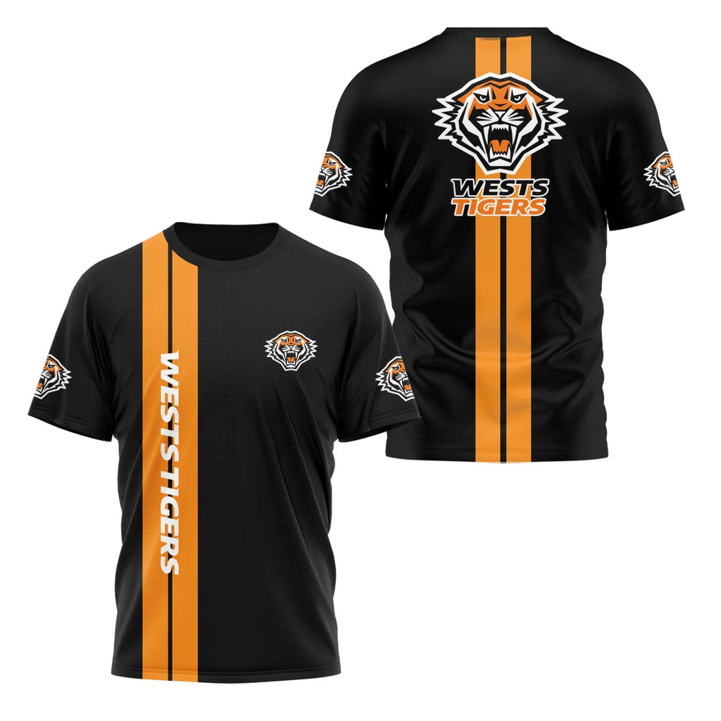 Wests Tigers Apparels SC013
