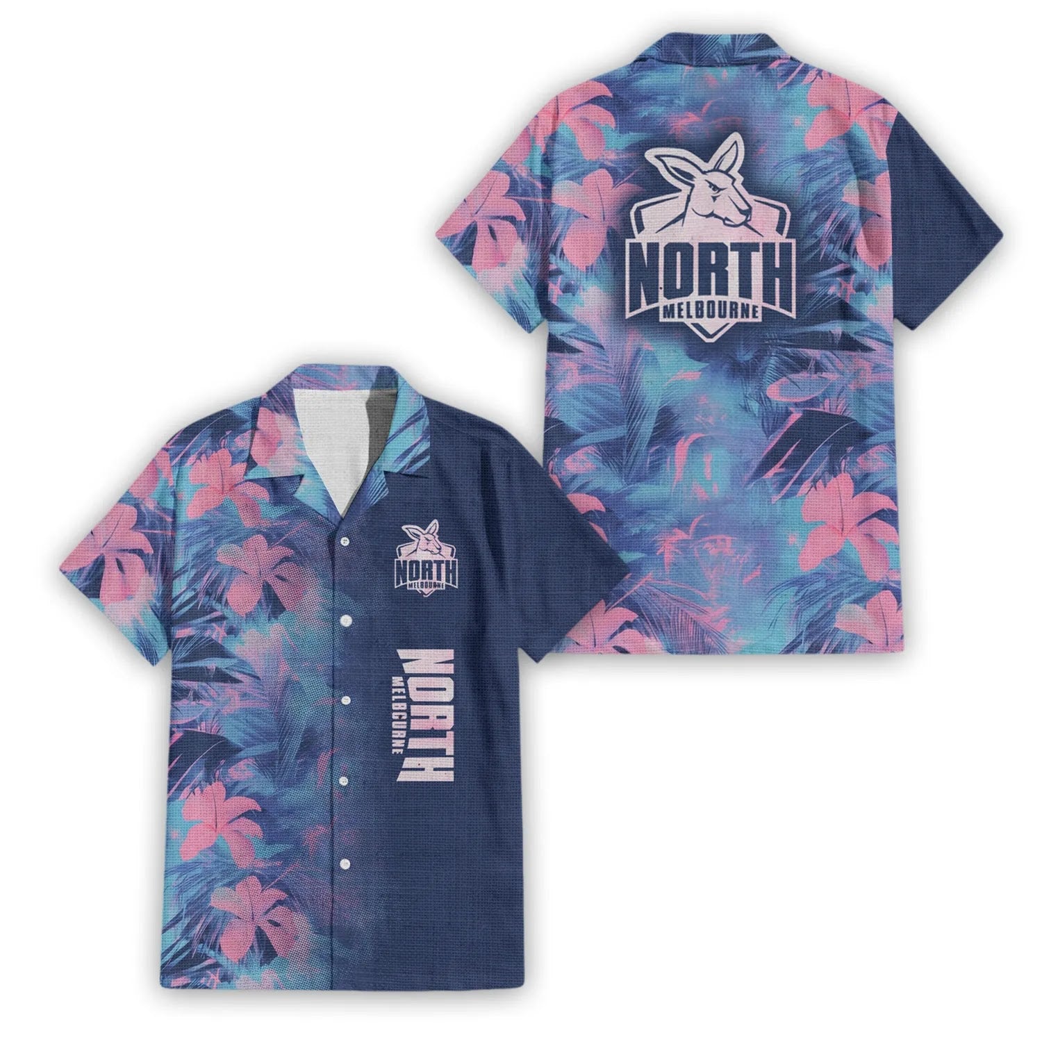 North Melbourne Kangaroos Apparels SHW054