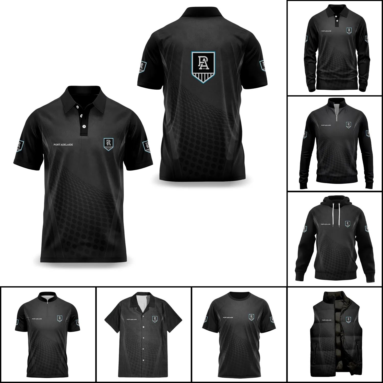 Port Adelaide Power Apparels SC056