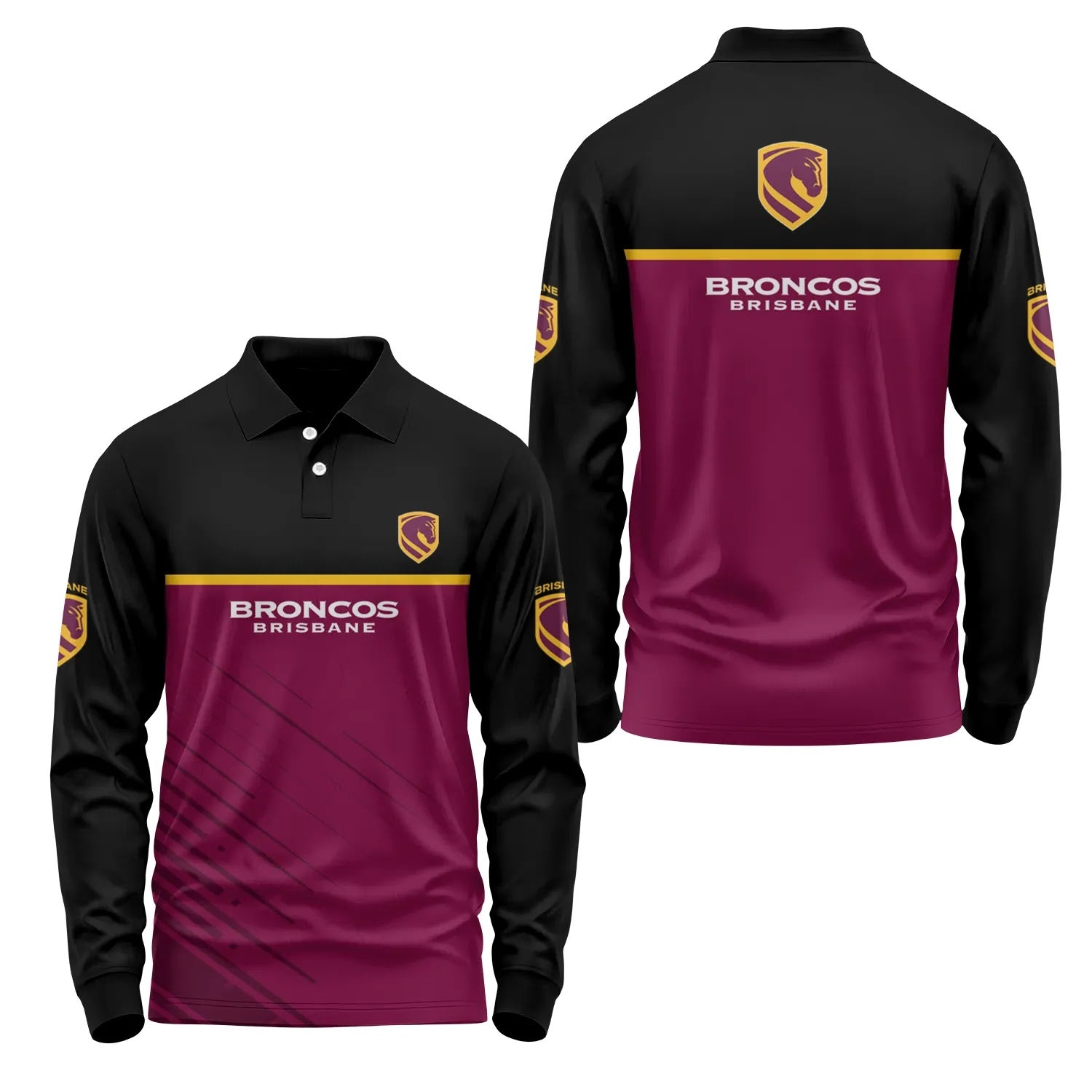 Brisbane Broncos Apparels SC040