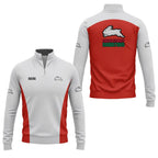South Sydney Rabbitohs Quarter-zip Pullover SC044