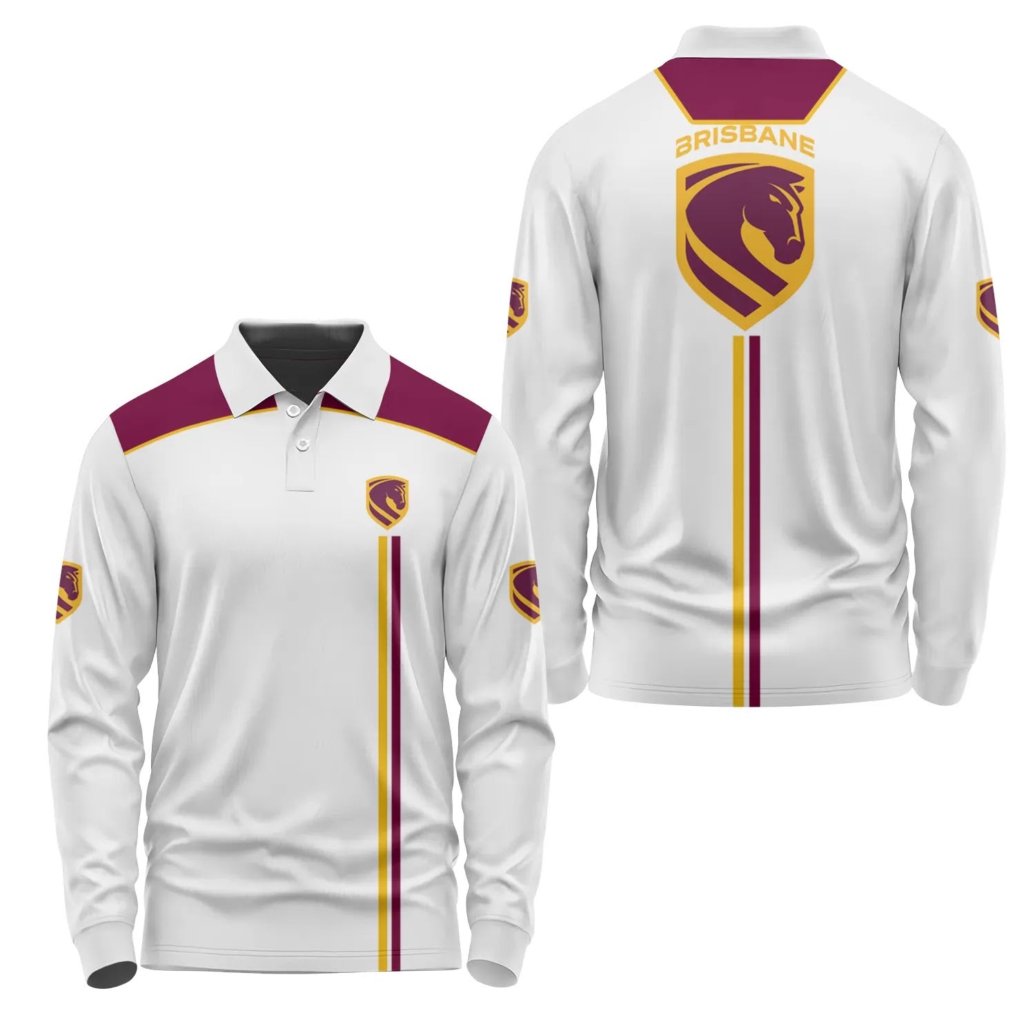 Brisbane Broncos Apparels SC021