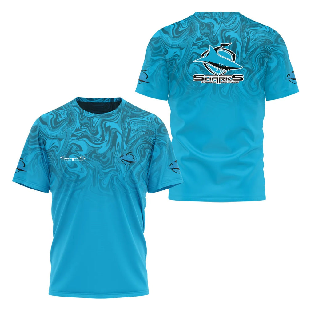 Cronulla-Sutherland Sharks Apparels SC091