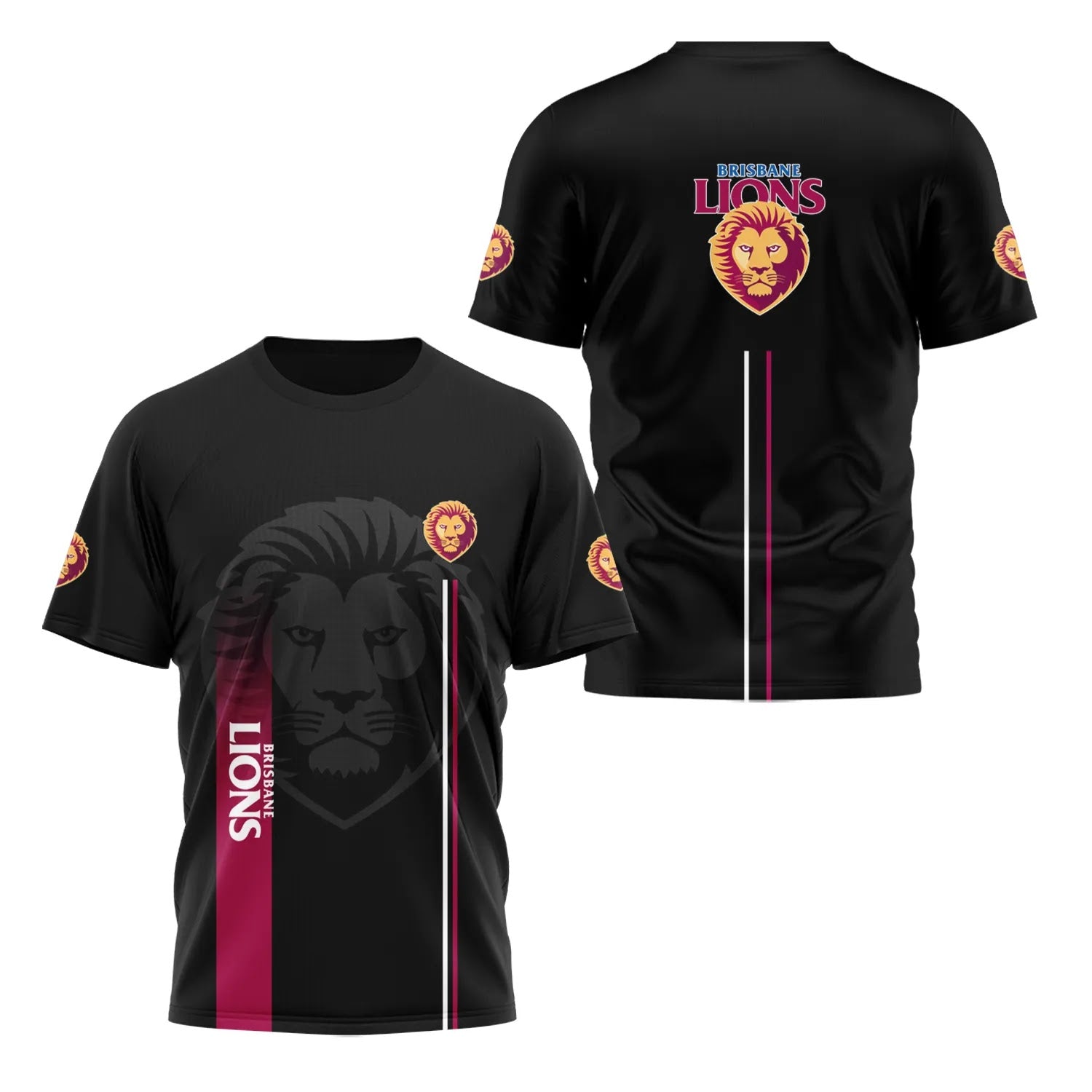 Brisbane Lions Apparels SC077