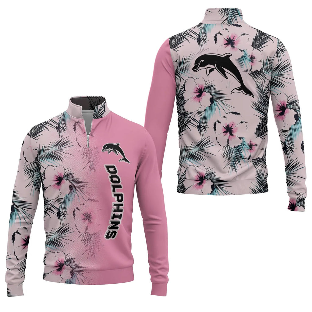 Dolphins Apparels SHW056