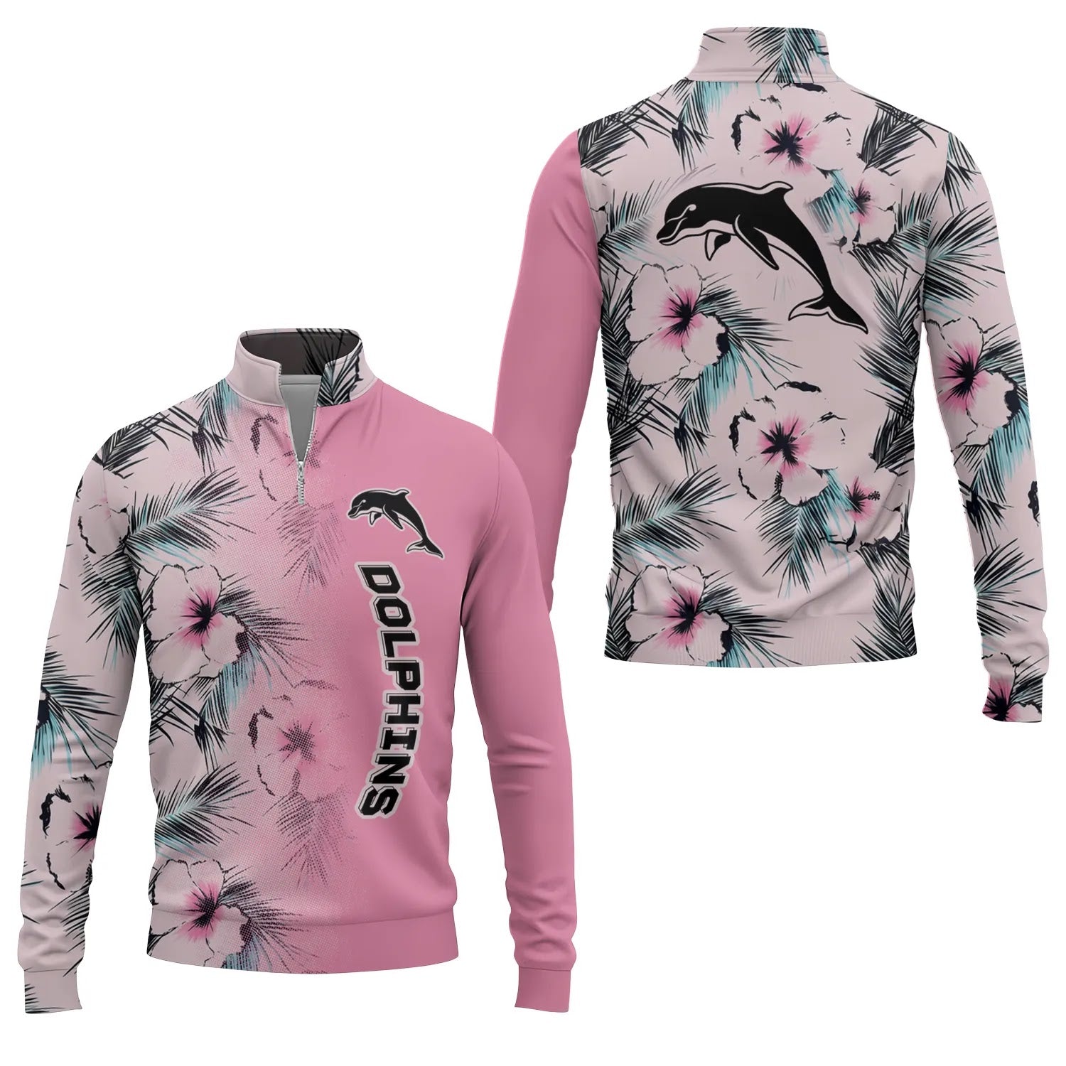 Dolphins Apparels SHW056