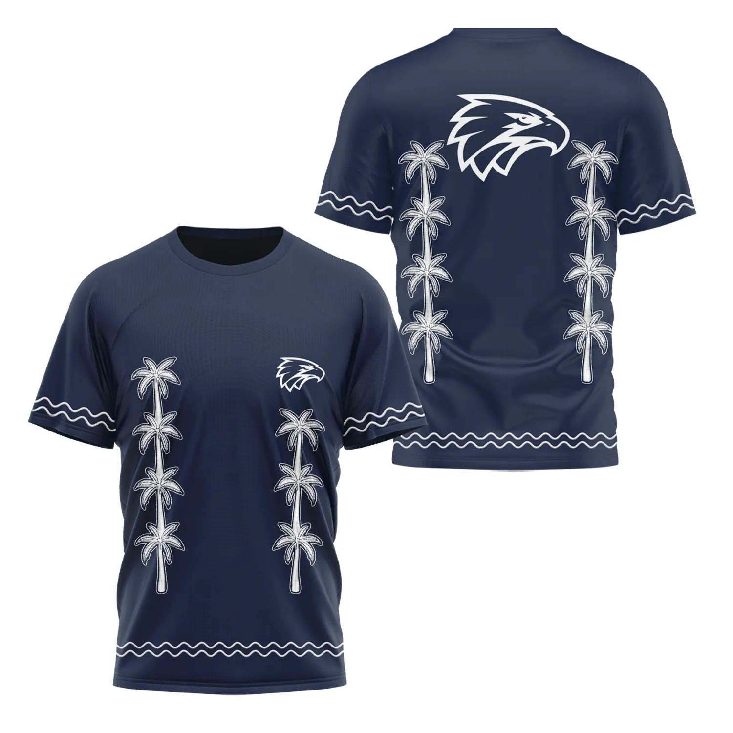 West Coast Eagles Apparels SHW065