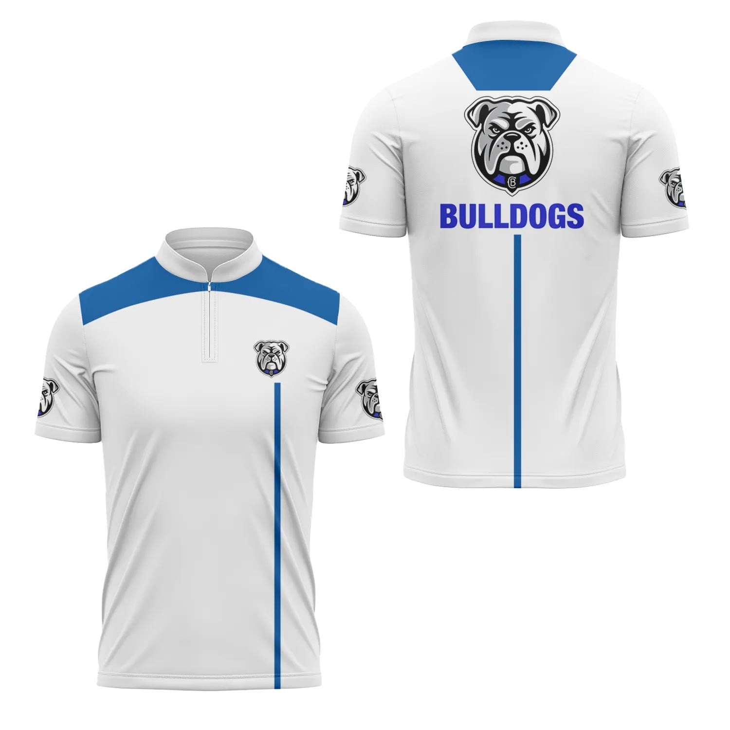 Canterbury-Bankstown Bulldogs Apparels SC021