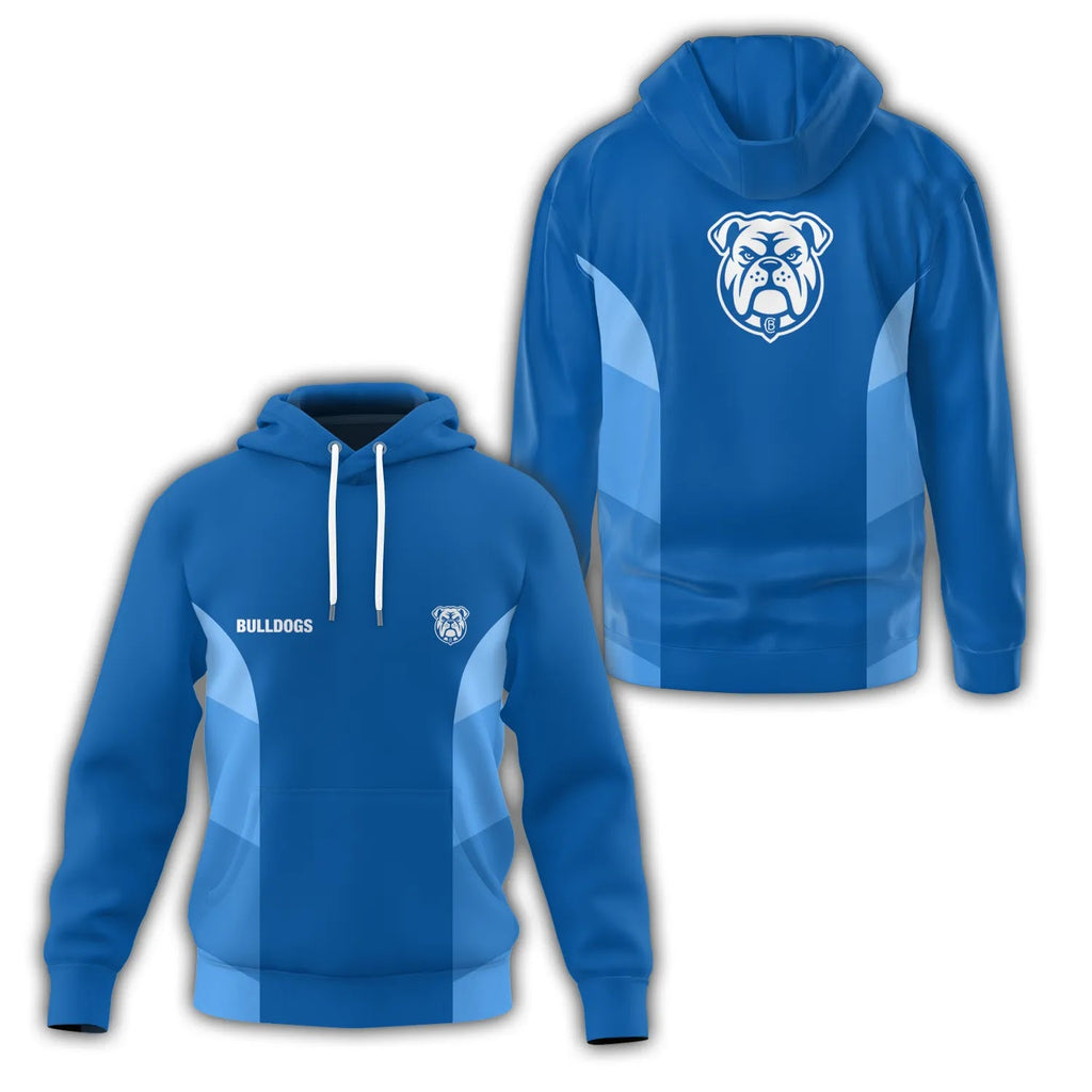 Canterbury-Bankstown Bulldogs Hoodie SC049