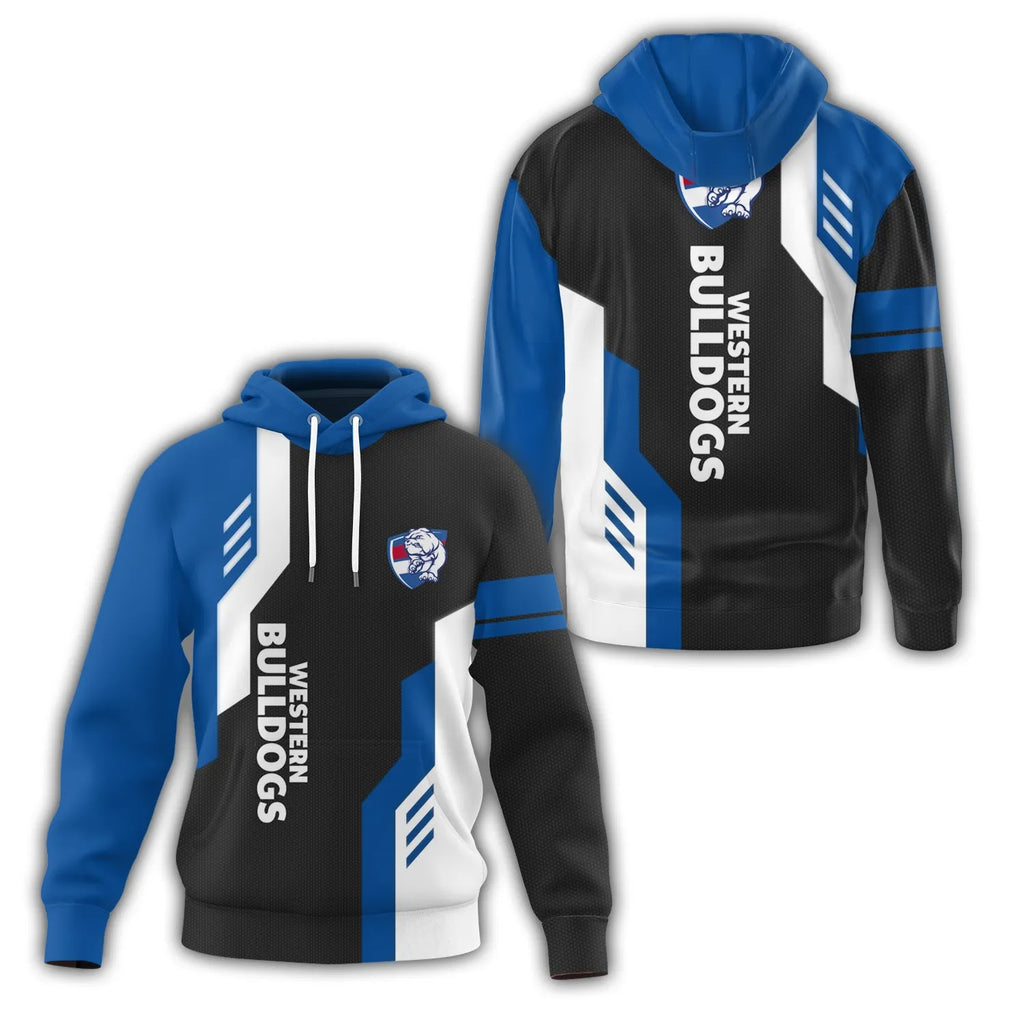 Western Bulldogs Hoodie SC029