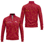 Dolphins Quarter-zip Pullover SC103